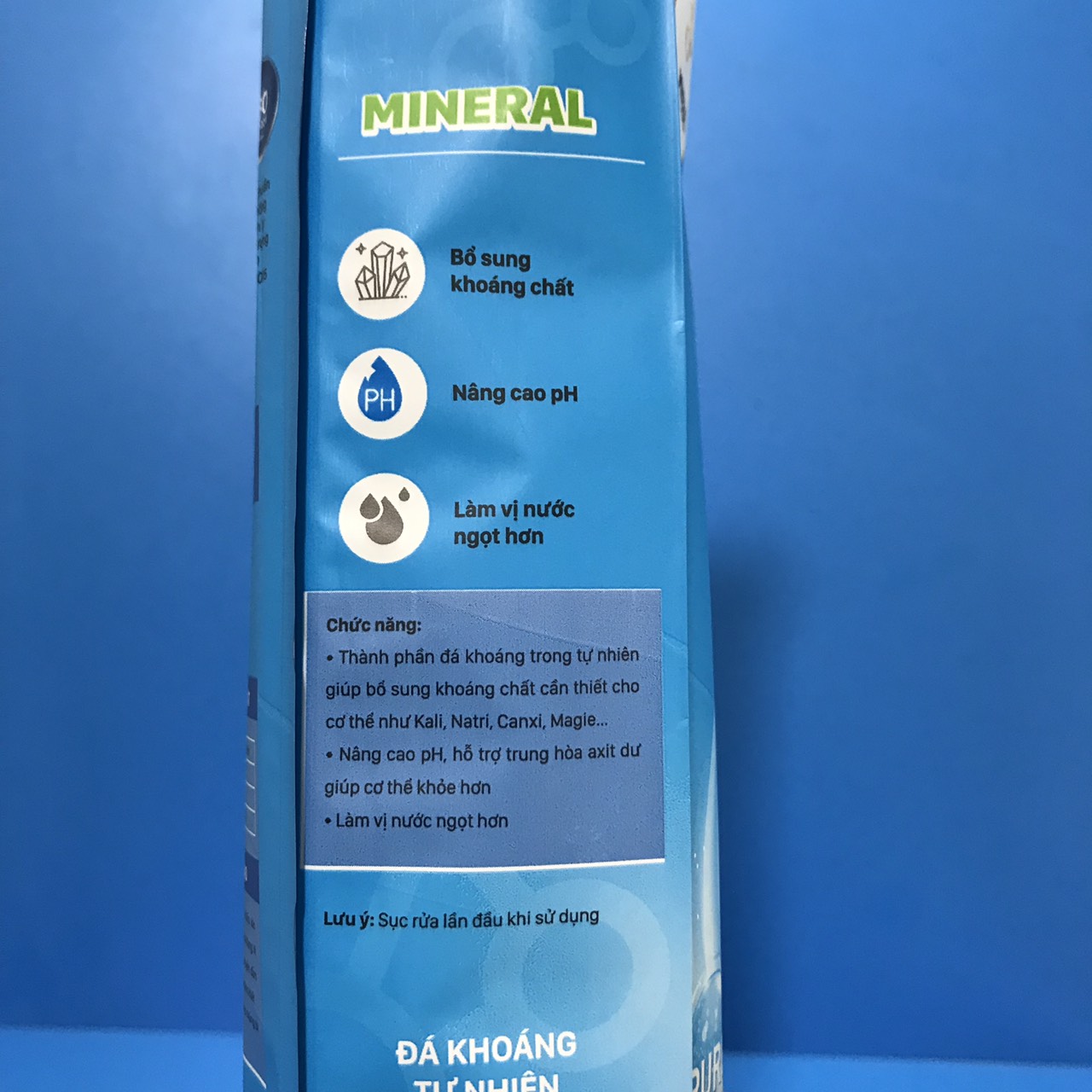 Lõi Lọc RO KAROFI Số 6 - Khoáng Đá Mineral