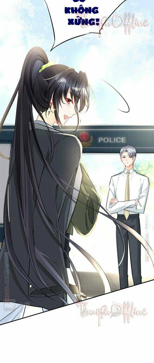 tôi trở thành tổ tông của 5 vị đại lão chapter 28 10