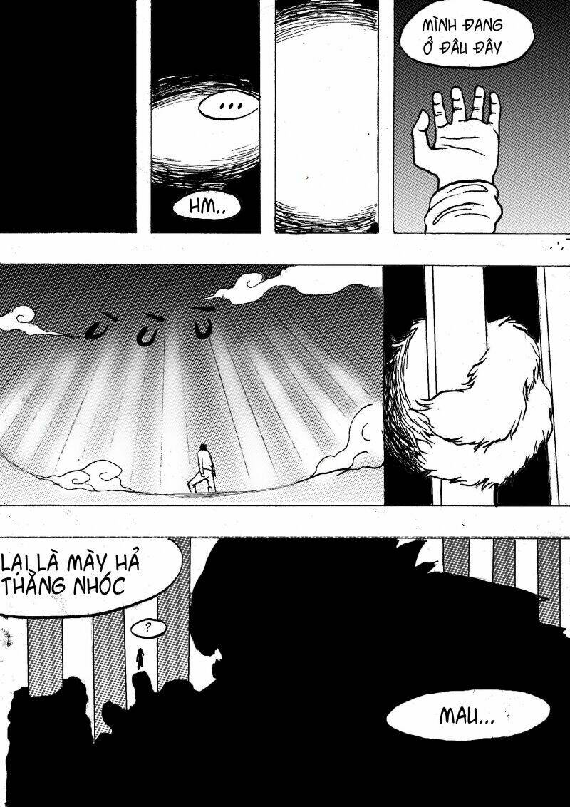 c.b.a (caber adventure) chapter 31 1