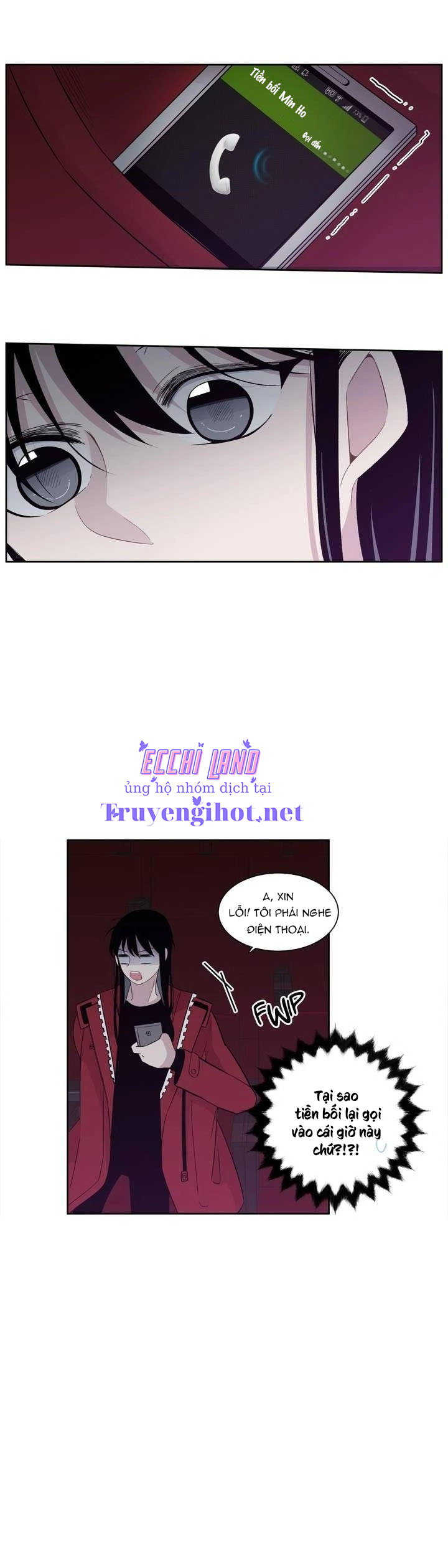 anh làm em đắm say chapter 17.2 12