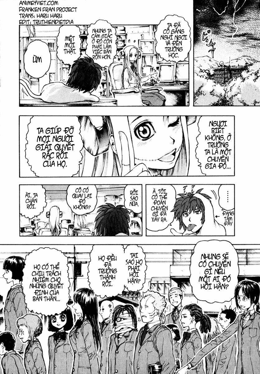 franken fran chapter 4 22