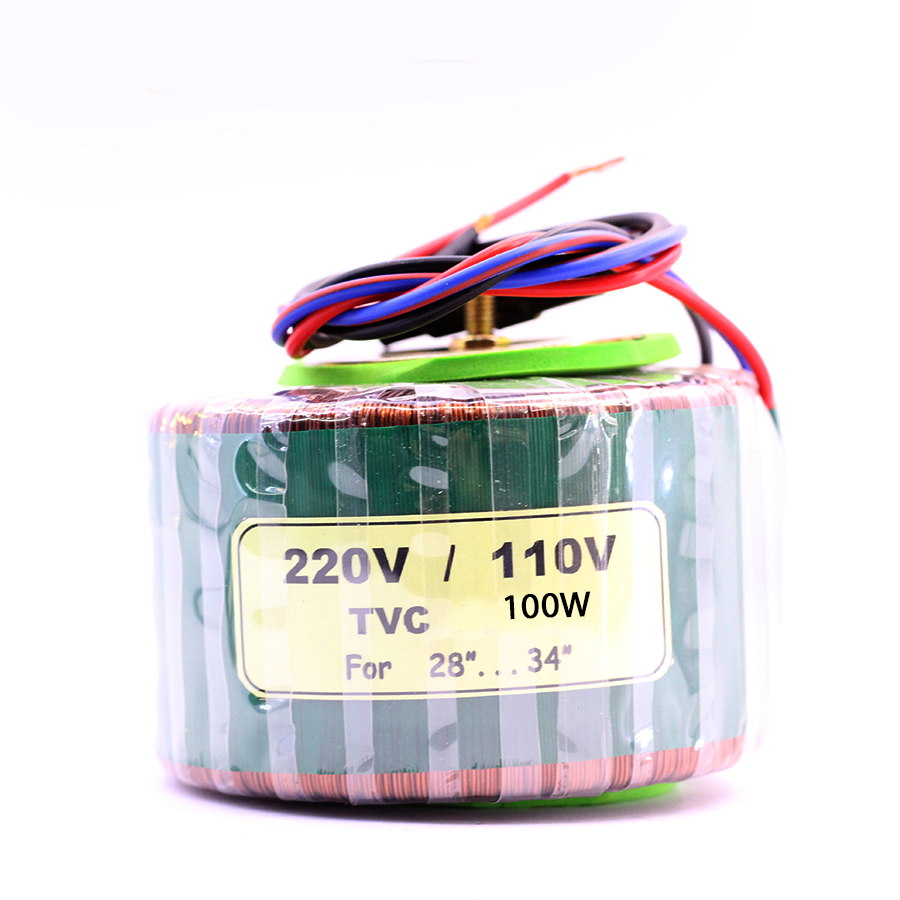 Biến Áp Xuyến 220VAC-110VAC