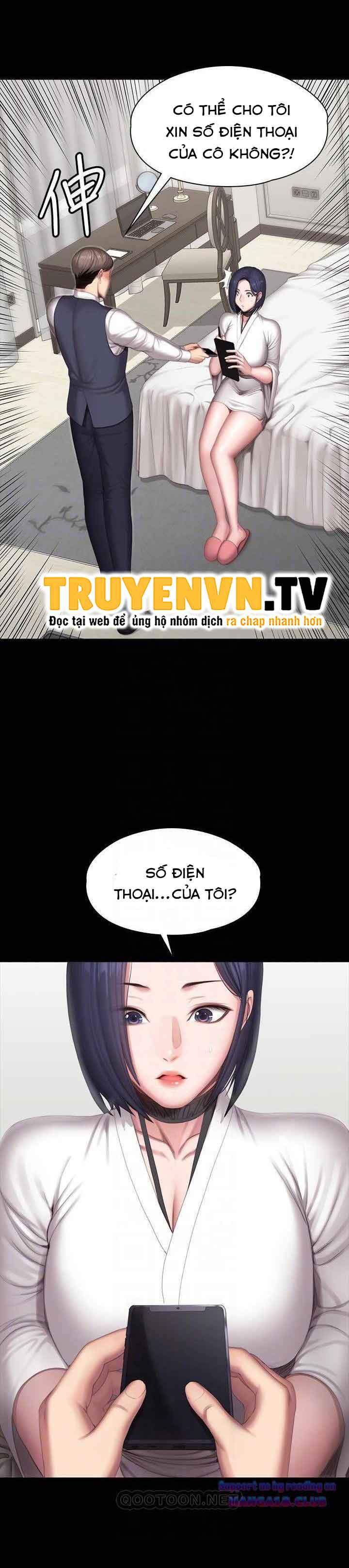 hlv phòng fitness chapter 98 11