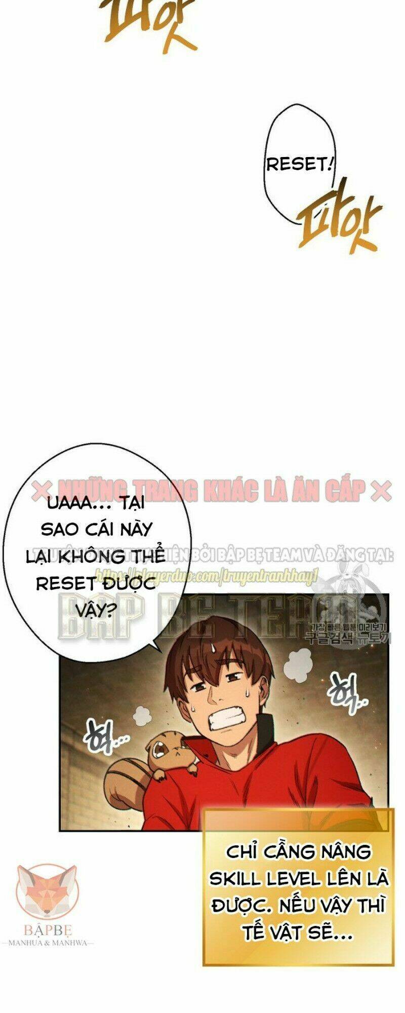 Tái Thiết Hầm Ngục Chapter 42 - Trang 17