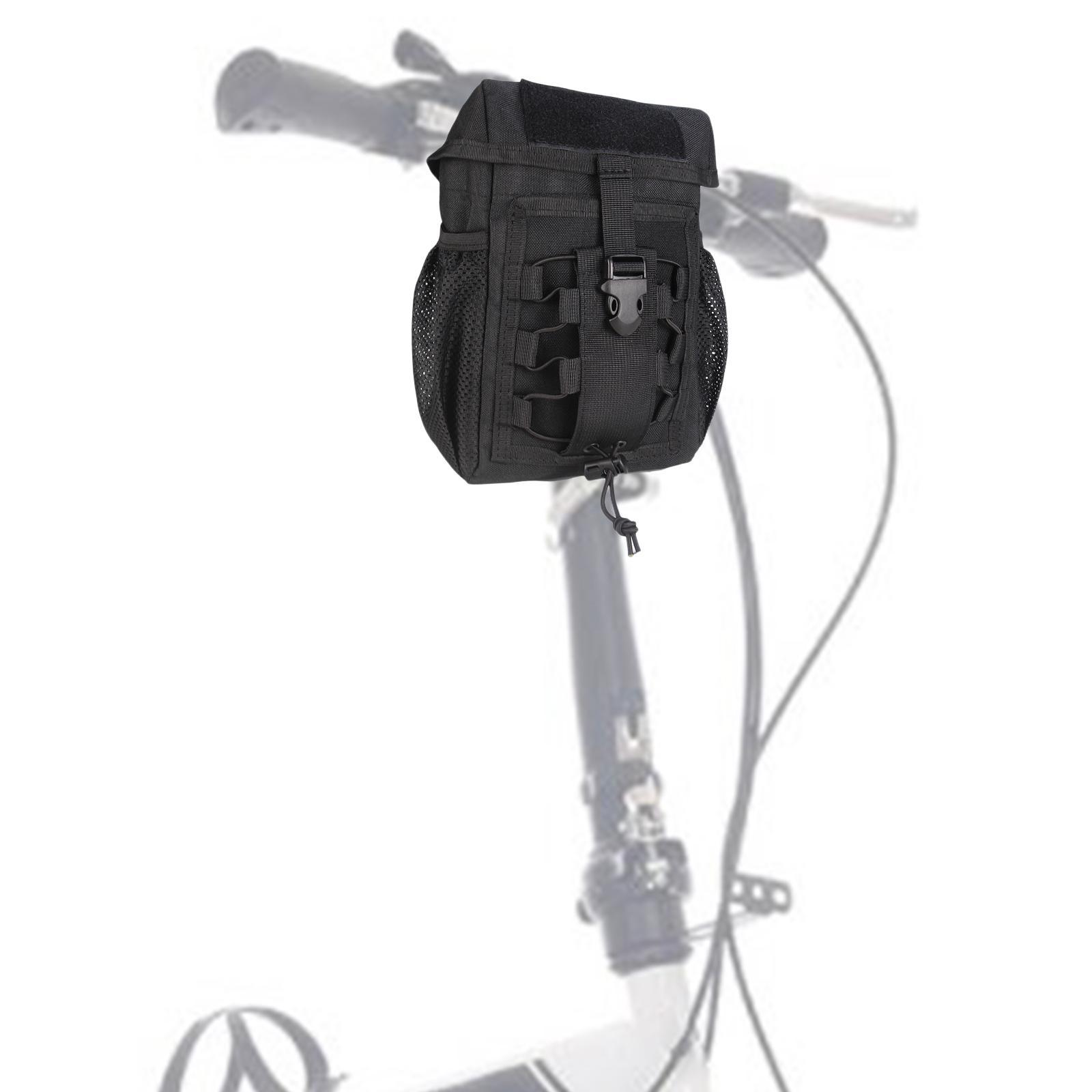 Waist Pack Pouch Organizer Panel Hanging for Camping