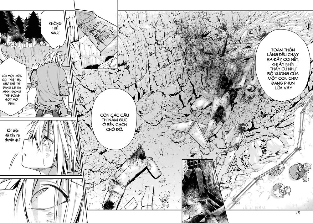 choujin koukousei-tachi wa isekai demo yoyuu de ikinuku you desu [manga] chapter 2 20