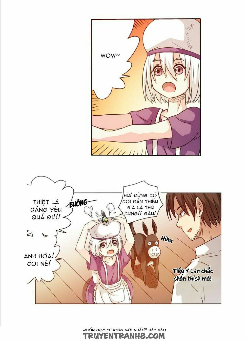 vì tôi là ông chú mở tiệm bán vũ khí chapter 25 5