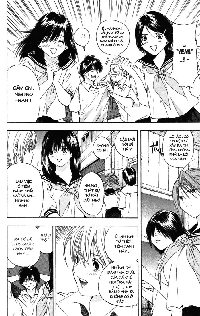 quần lót dâu tây - east side story chapter 66 14