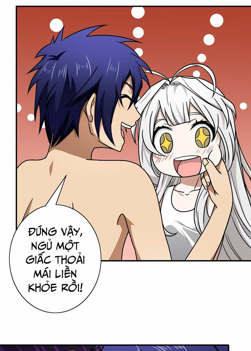 hộ hoa cao thủ tại đô thị chapter 131 14