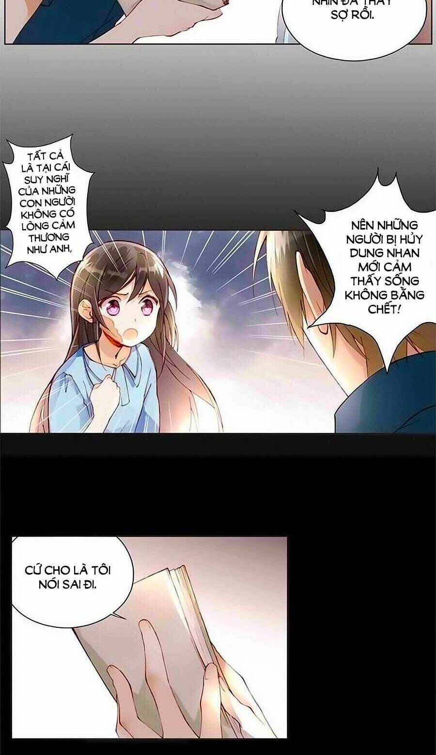 trọng sinh chi tinh quang thôi xán chapter 26 4