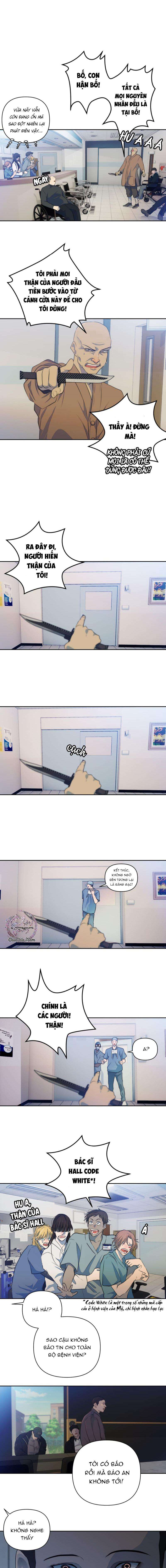 bao nuôi tiền bối chapter 66 5