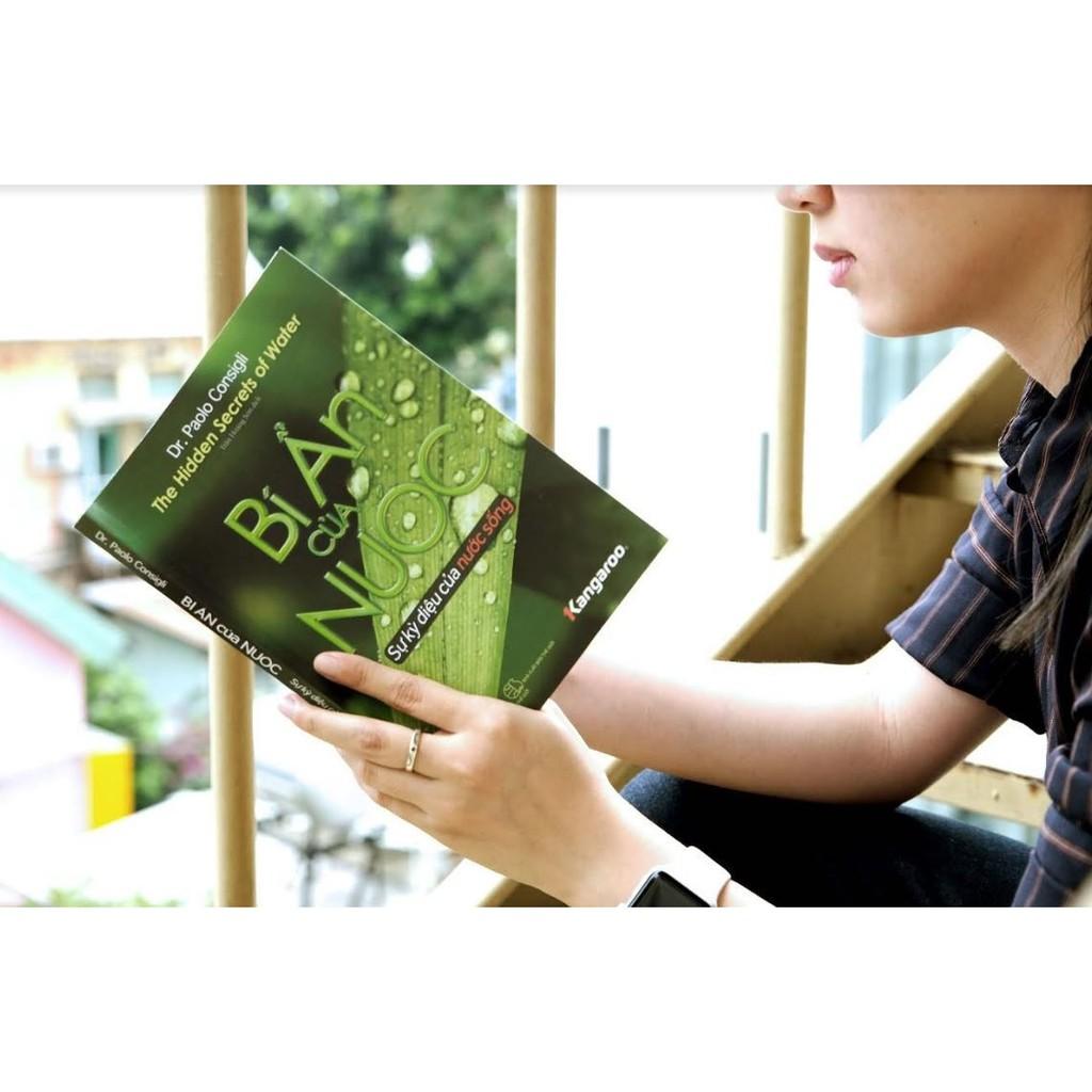 Sách - Bí Ẩn của Nước - First News