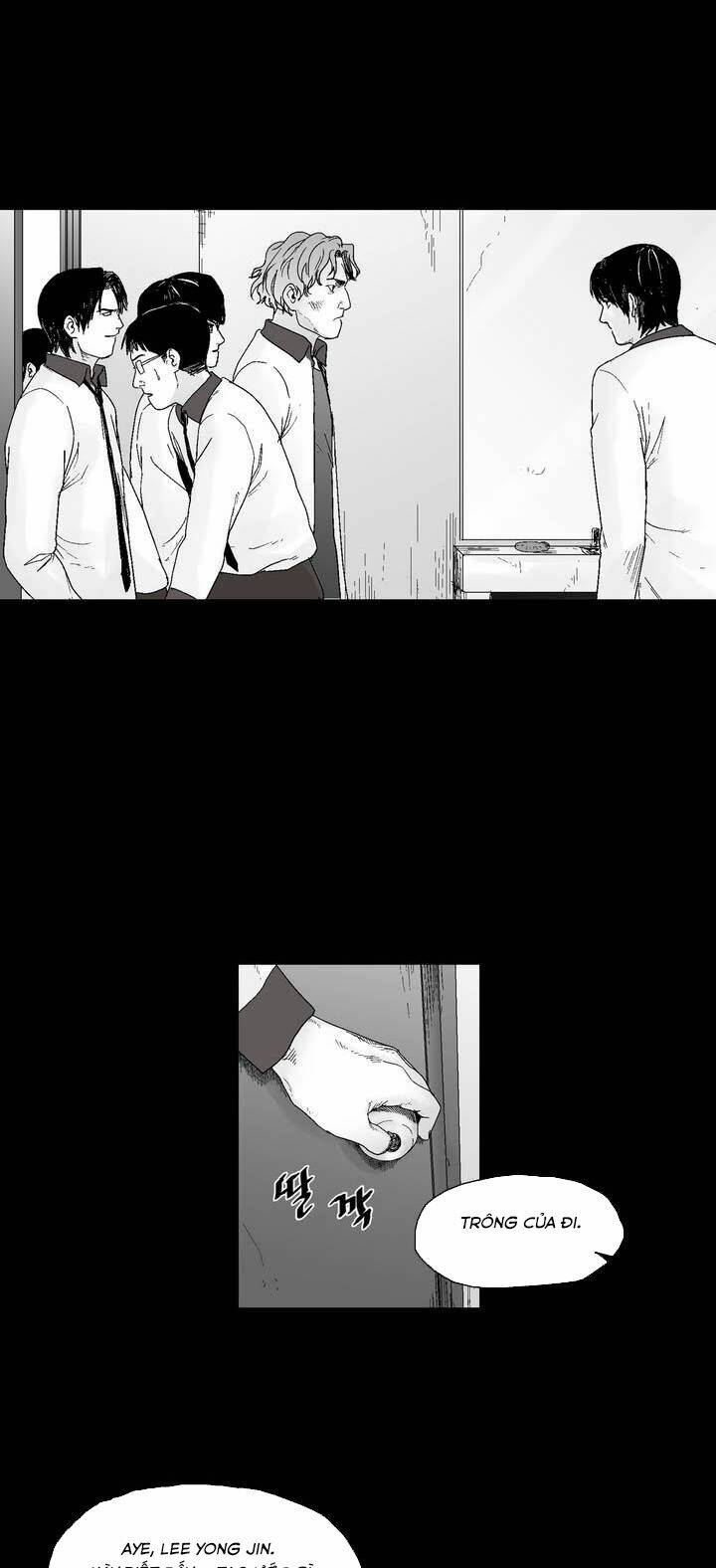 bạo lực học đường chapter 23 19