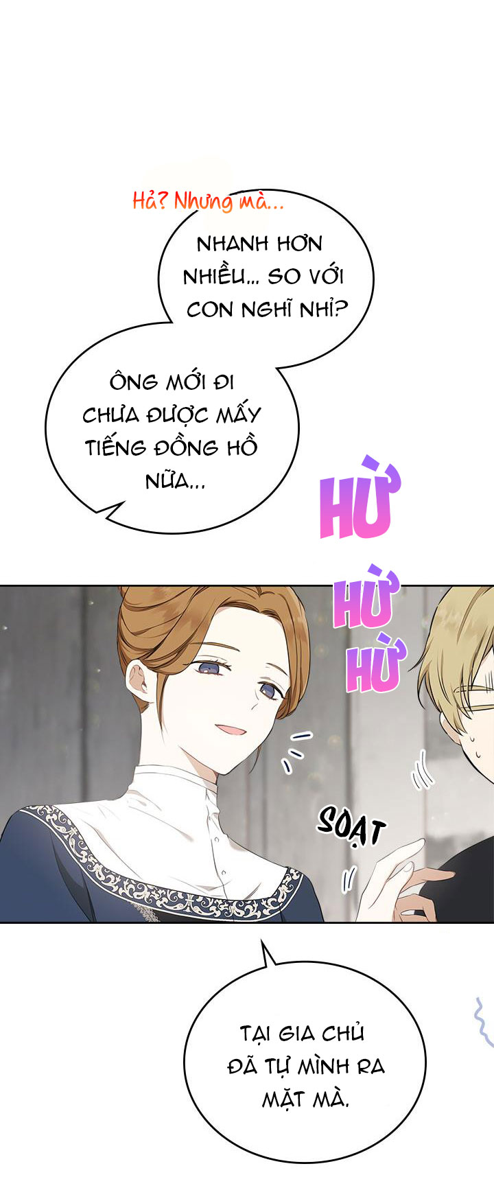 lần này tôi sẽ trở thành gia chủ chapter 50.1 9