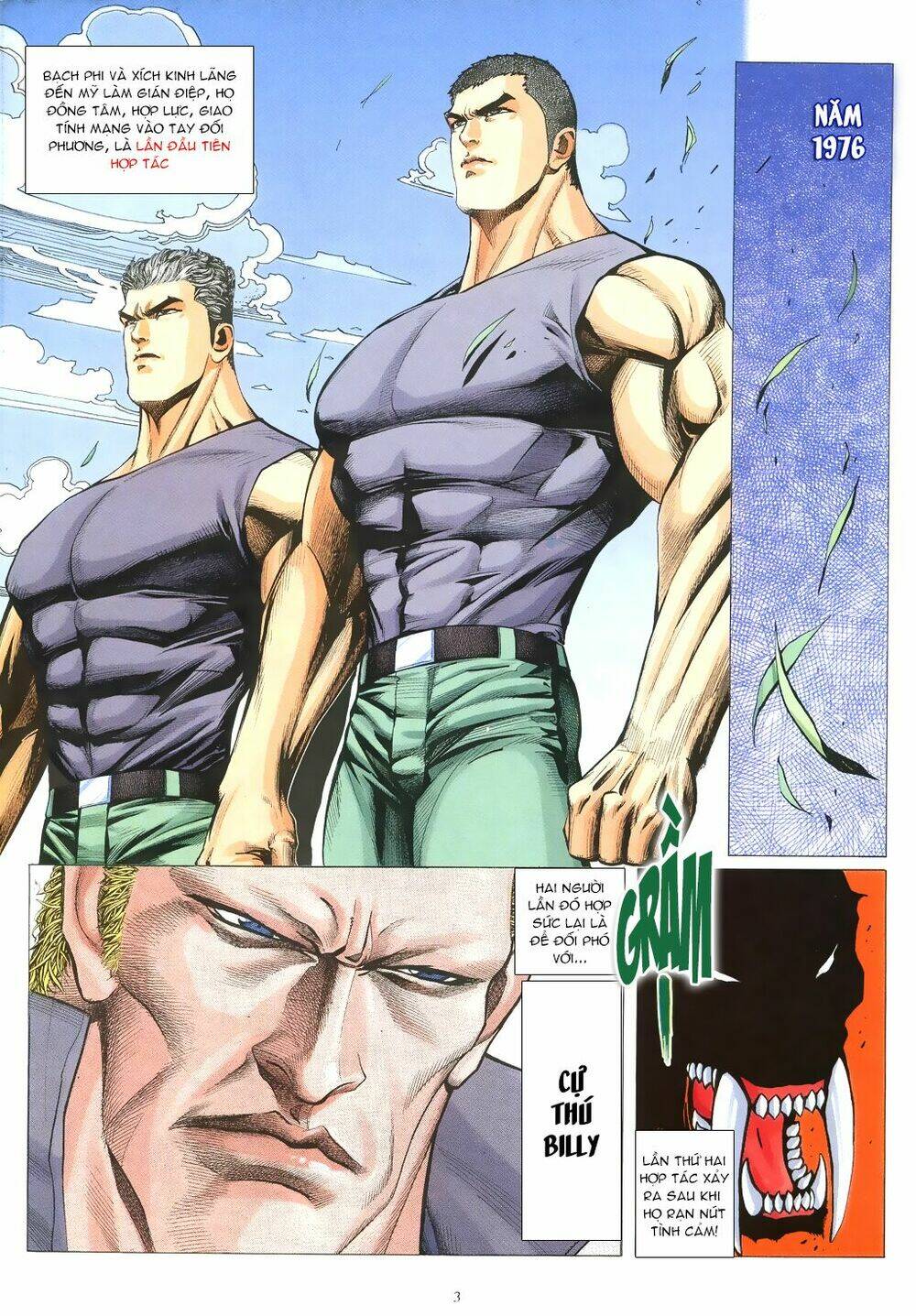 mạt nhật chiến lang chapter 54 3