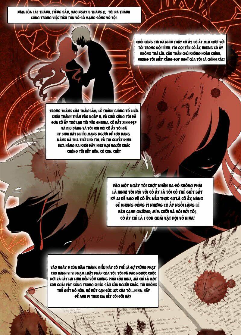 triệu hoán thánh kiếm chapter 13 6