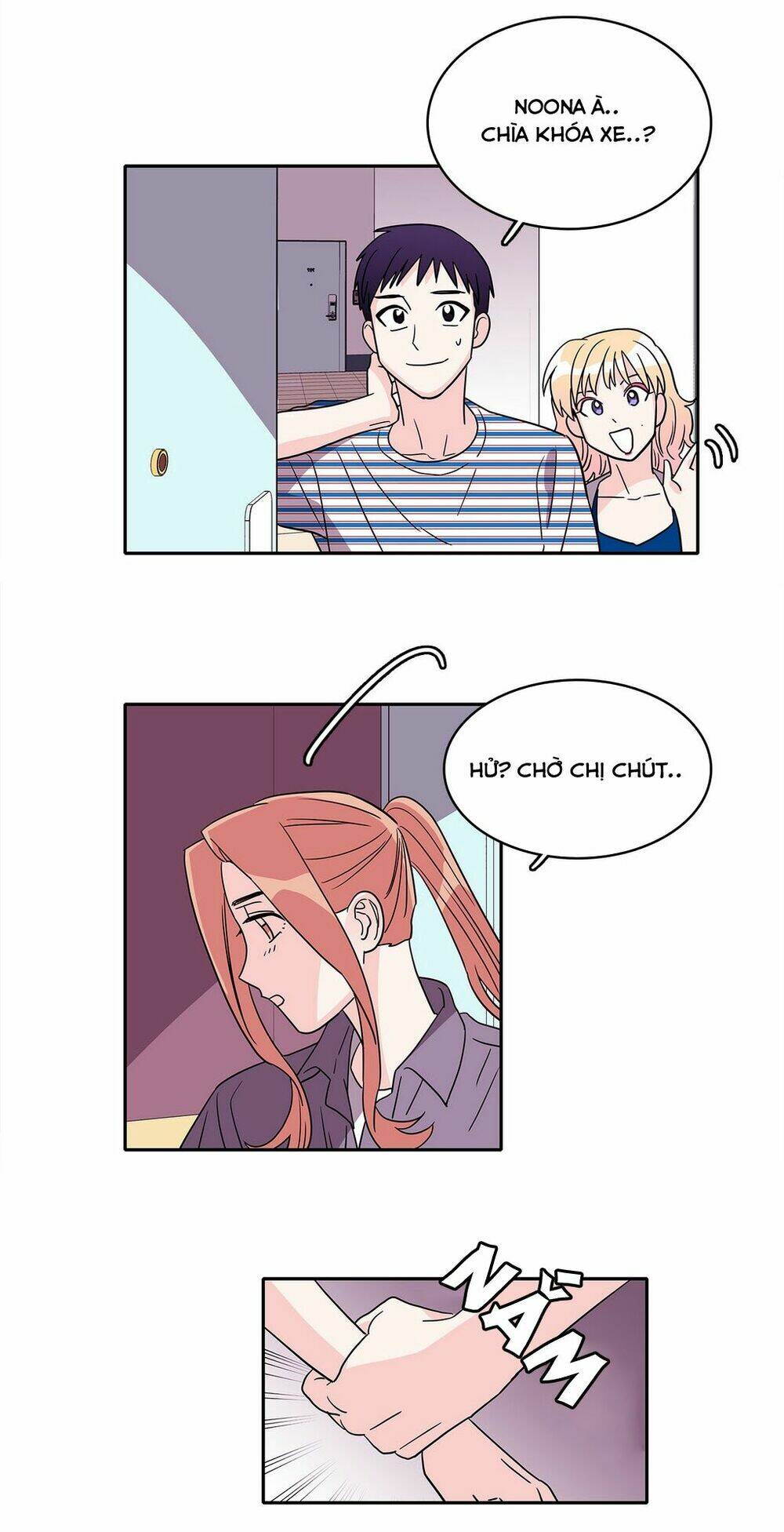 chuyện gì đến, rồi cũng sẽ đến chapter 30 41