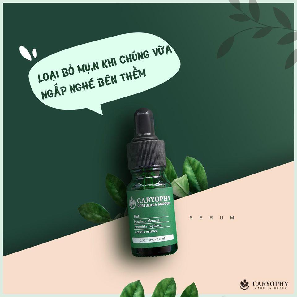 Combo Serum+ Mặt Nạ Hỗ Trợ Điều Trị Mụn Ẩn Ngăn Ngừa Mụn Tái Phát ...