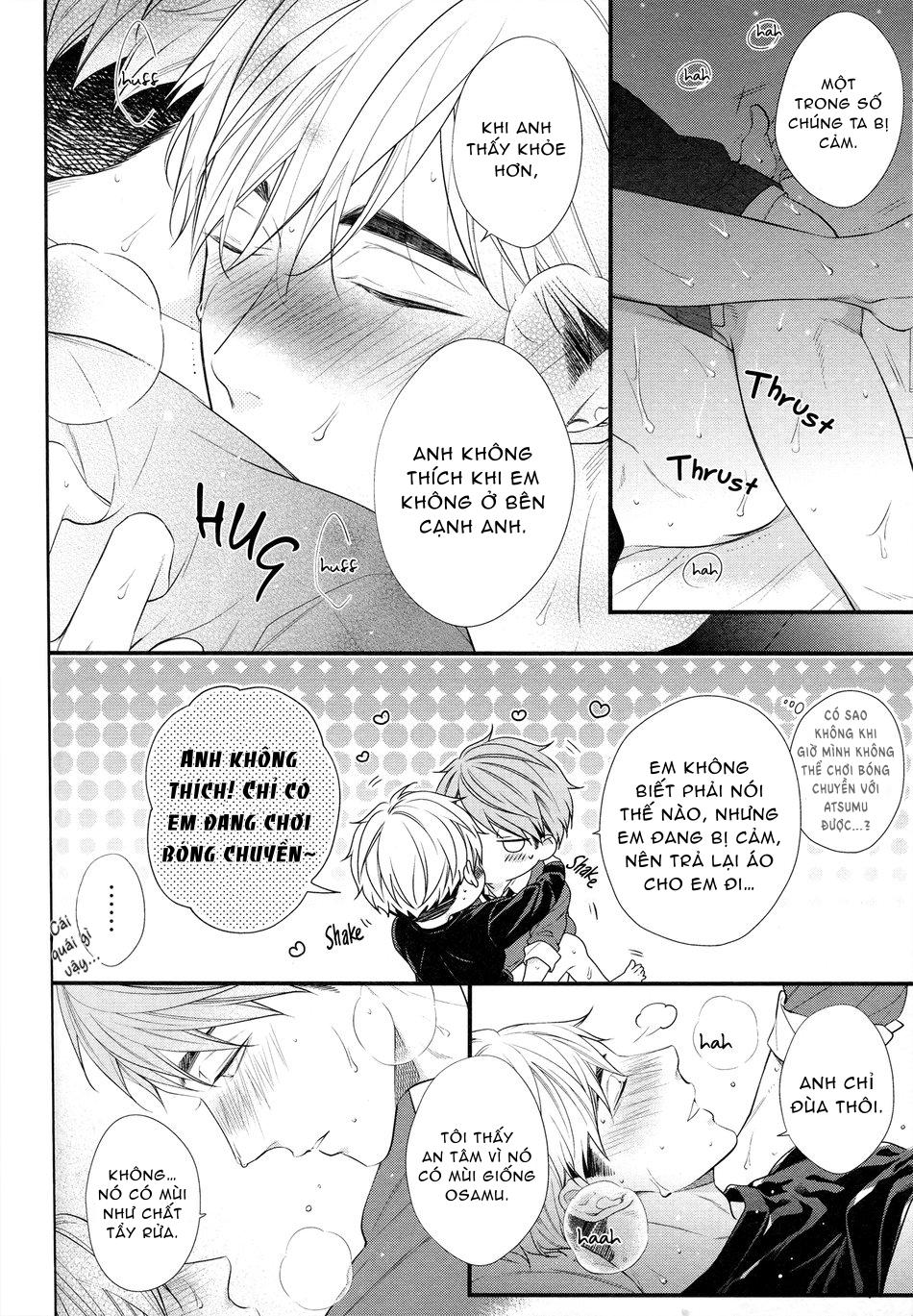 oneshot/doujinshi theo yêu cầu chapter 37 30