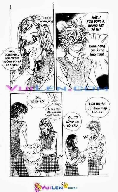 cô bé táo bạo chapter 4 66