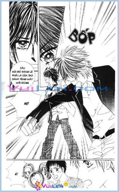 nụ hôn và sắc đẹp chapter 9 75