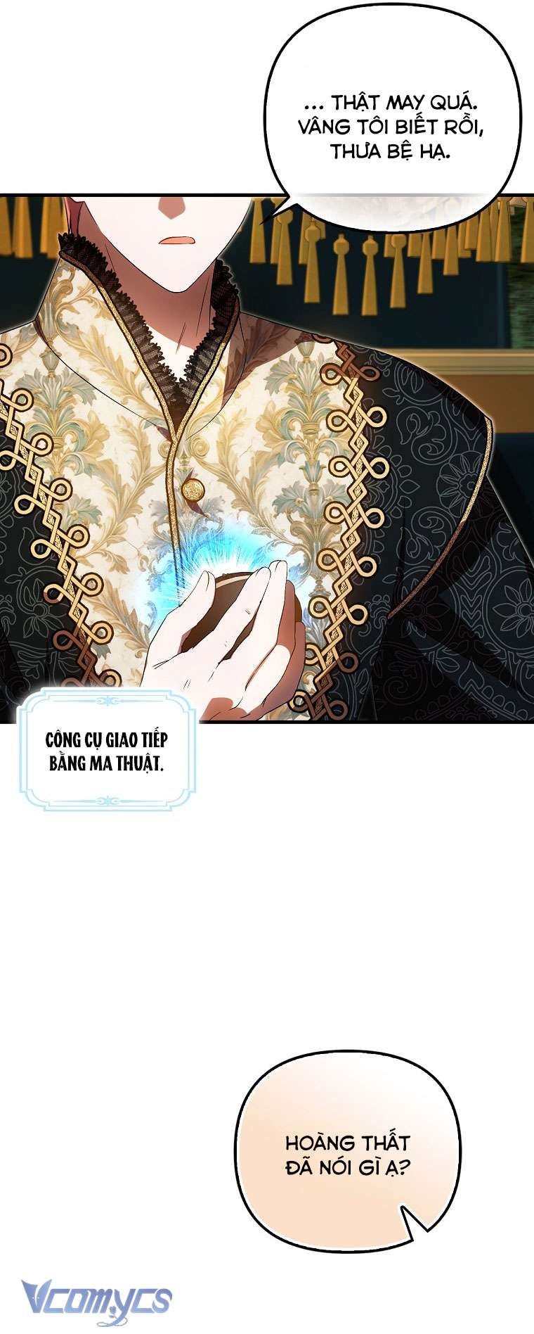 lần đầu bé út được yêu thương chapter 43 END SS1 16