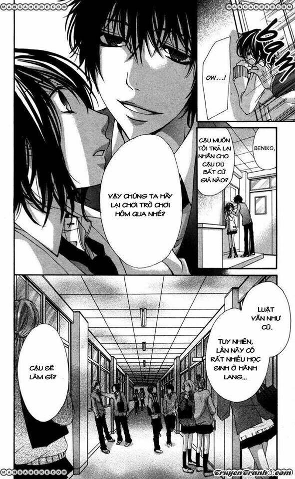 tình yêu và nỗi đau tột cùng chapter 6 14