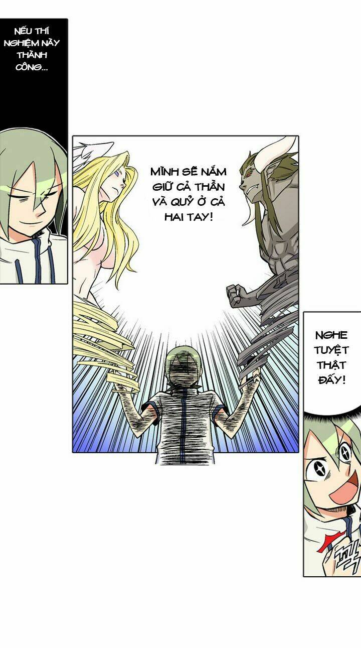 the language of god chapter 3 38