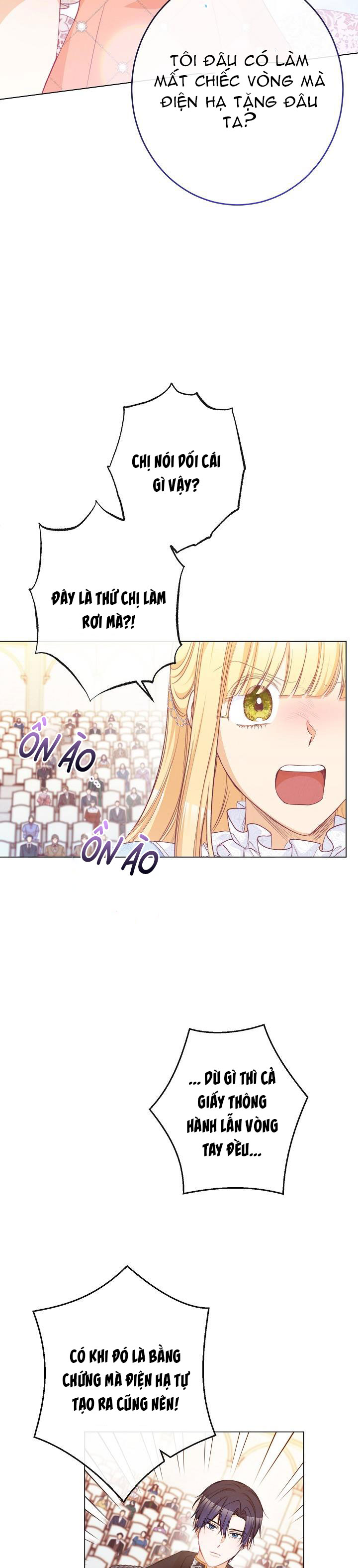 ác nữ đảo ngược đồng hồ cát chapter 68 24