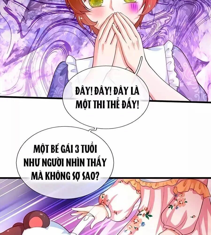 bỗng một ngày trở thành con gái nhà vua chapter 121 6