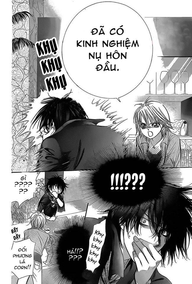 thử thách của kyouko chapter 213 16