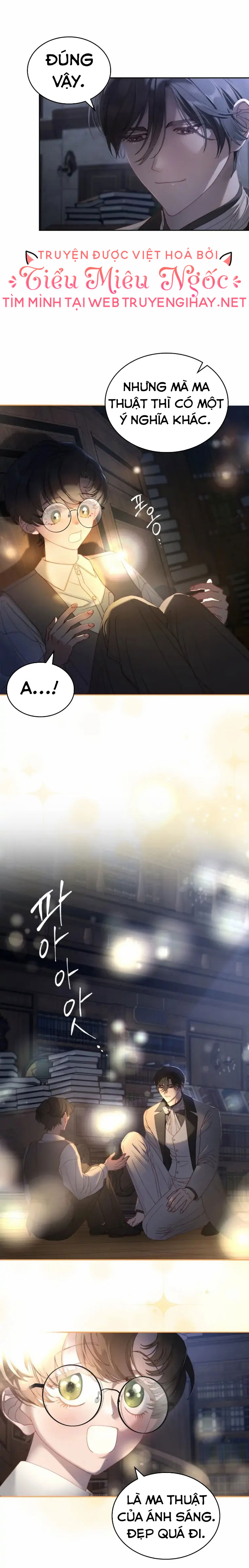 thư viện ánh trăng chapter 12 21
