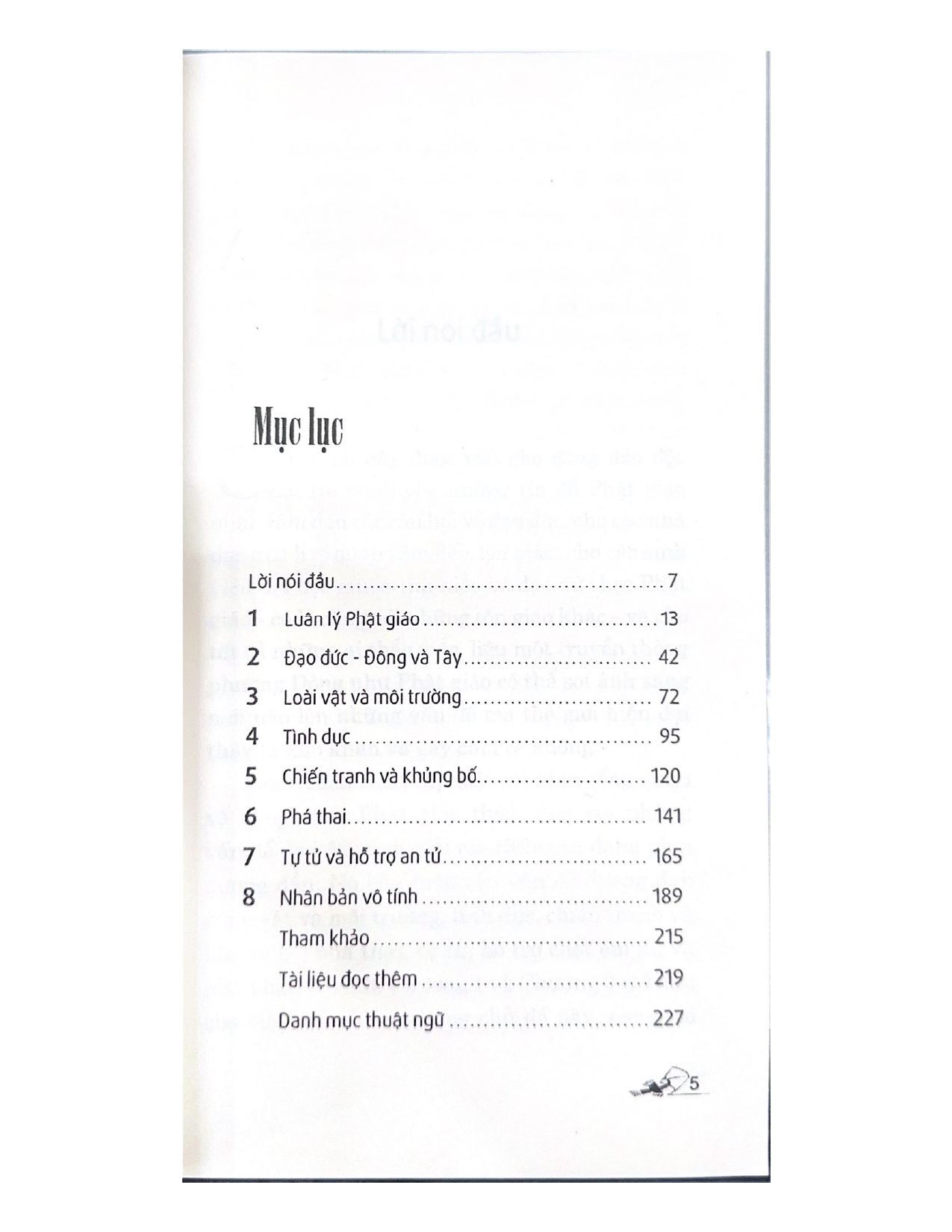 Sách Dẫn Luận Về Đạo Đức Phật Giáo