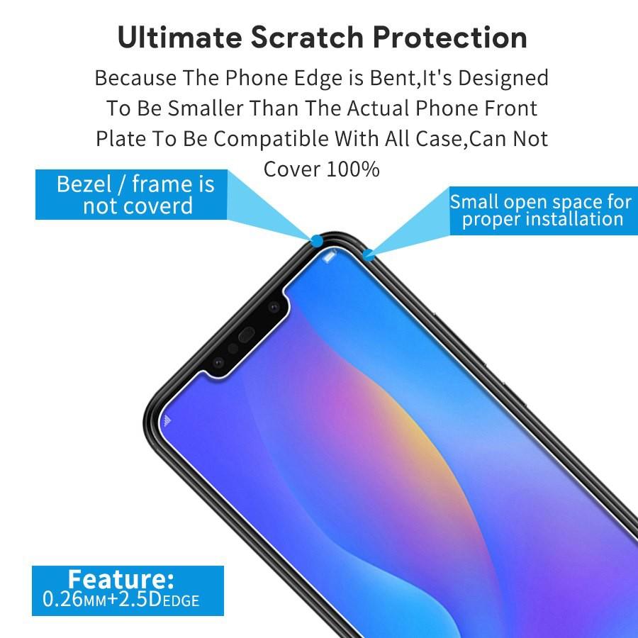 Miếng dán màn hình Cường lực dành cho Huawei Nova 3i