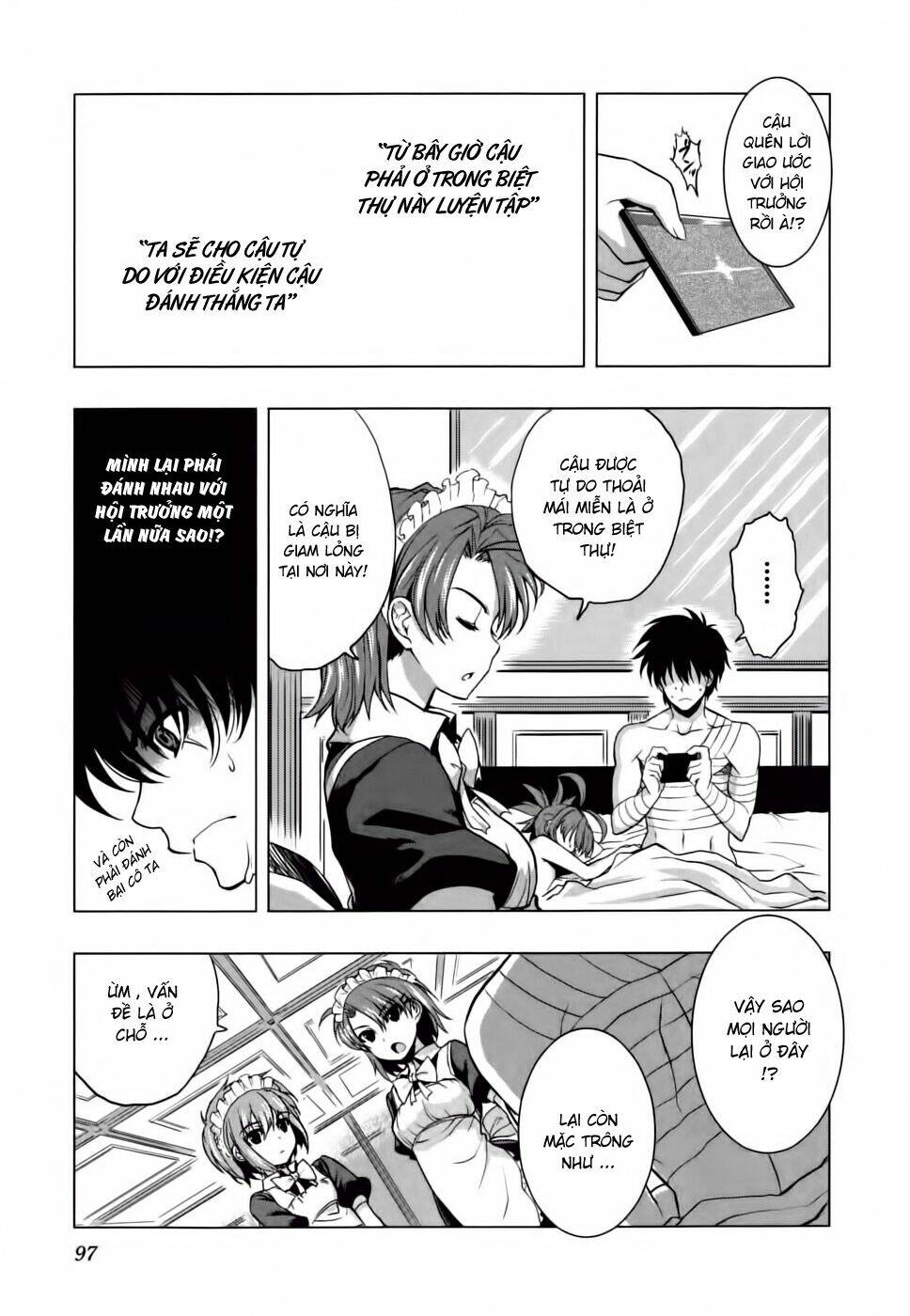 ichiban ushiro no daimaou chapter 11 24