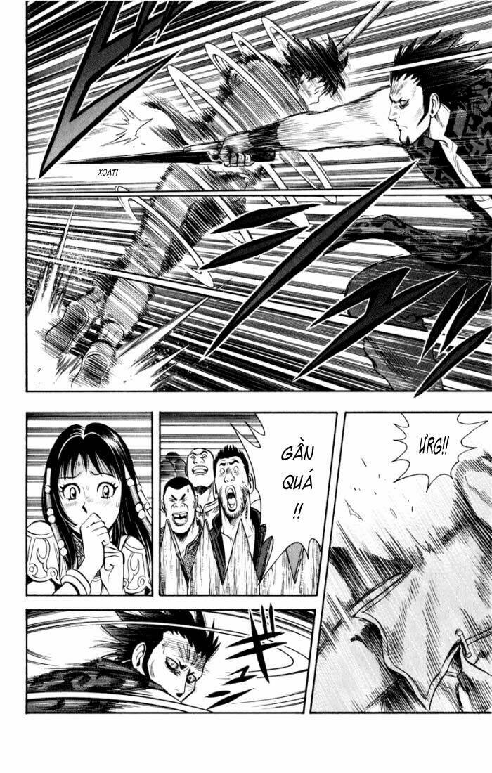hoàng phi hồng phần iii chapter 33 20