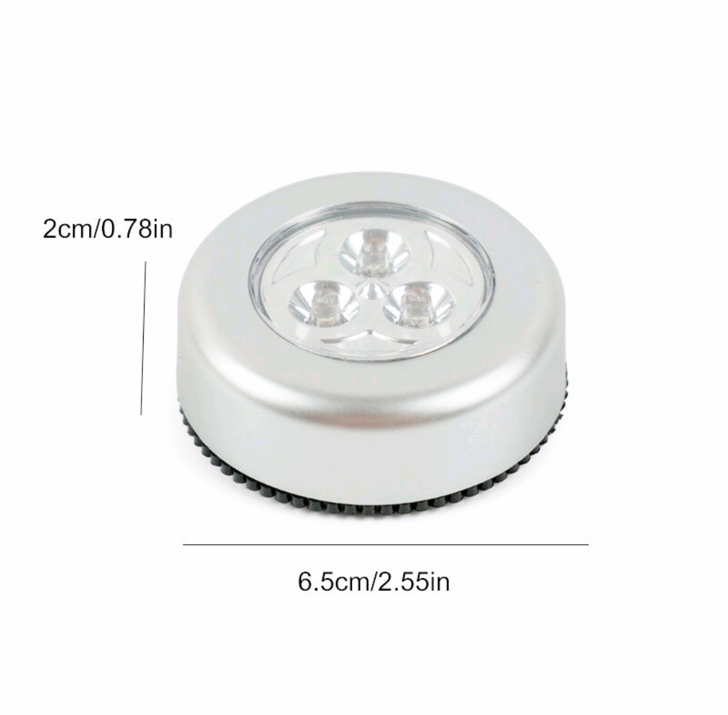 ĐÈN LED CHIẾU SÁNG KHÔNG DÂY GẮN TỦ QUẦN ÁO CẦU THANG NHỮNG CHỖ TỐI TIỆN DỤNG MẪU MỚI HÀNG CAO CẤP