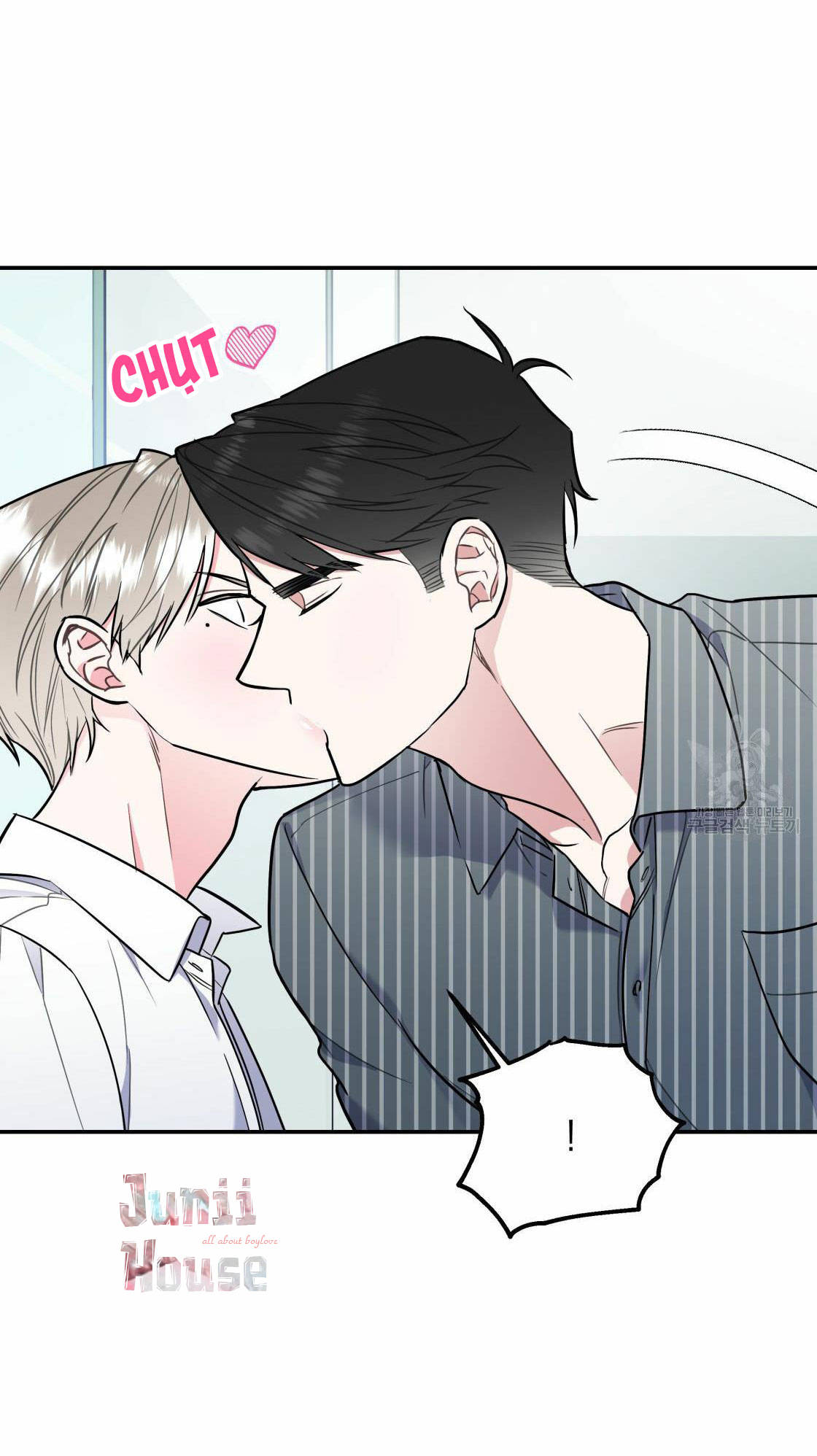 tôi với cậu không thể như thế này được chapter 17 22