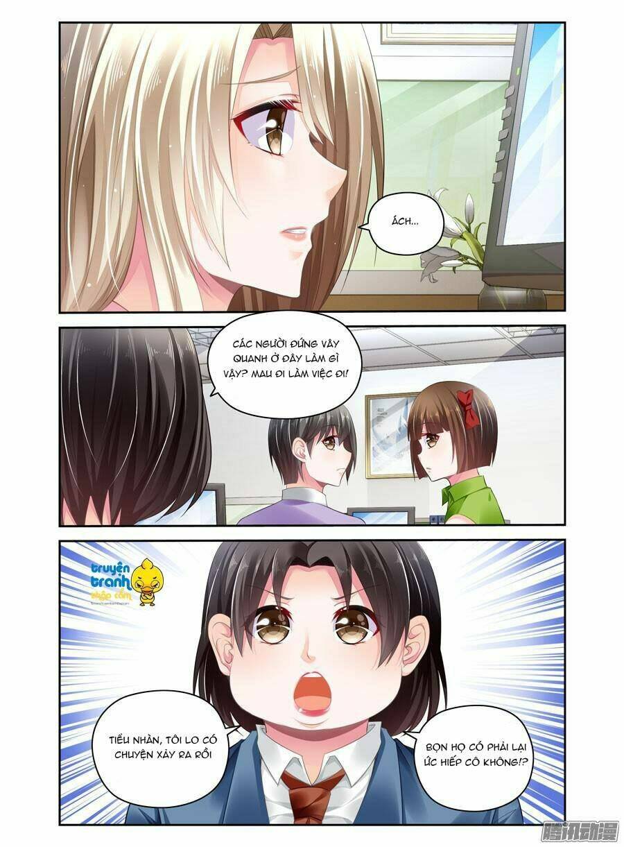 tổng giám đốc bạc tình yêu thương ta chapter 28 2