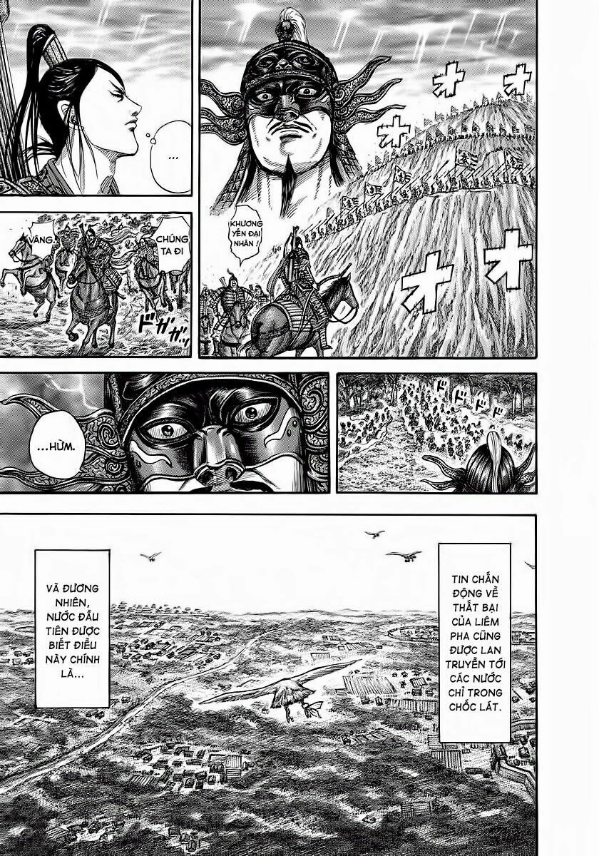 kingdom - vương giả thiên hạ chapter 242 4