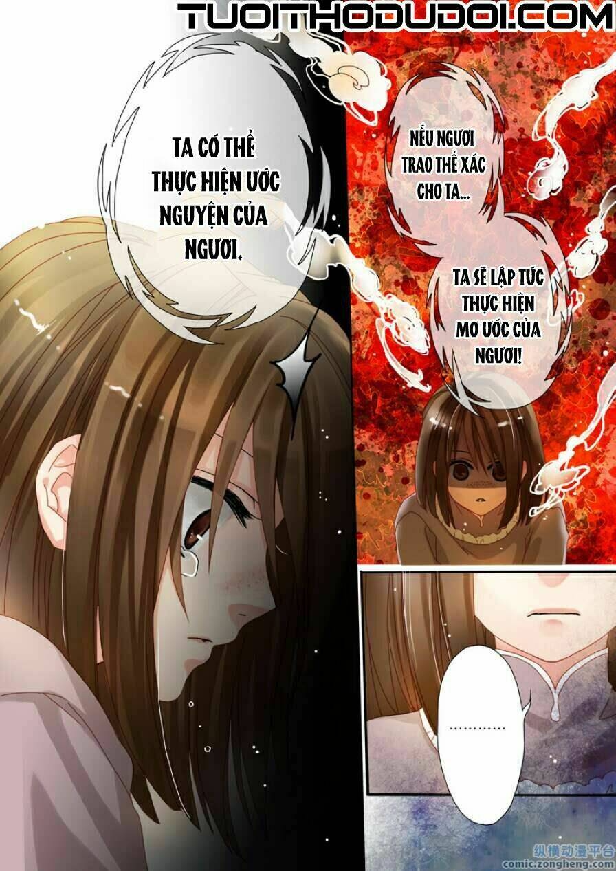 liên vận trai chapter 1 8