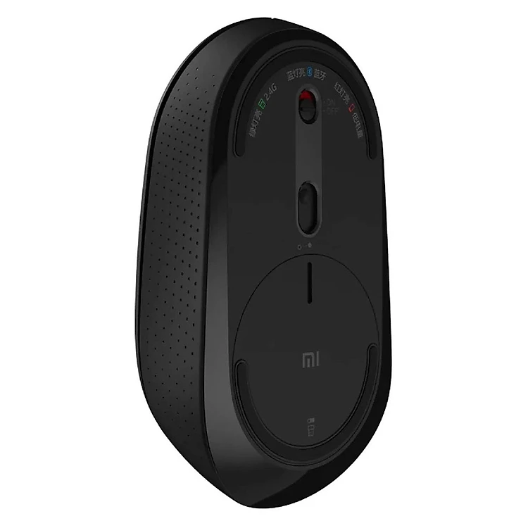 Hình ảnh Chuột Không Dây Xiaomi Mi Dual Mode Wireless Mouse Silent Edition - Hàng Chính Hãng