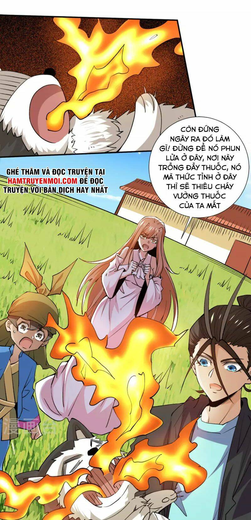 đô thị đỉnh phong cao thủ chapter 280 1