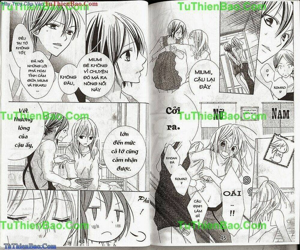 biển mùa hè chapter 6 24