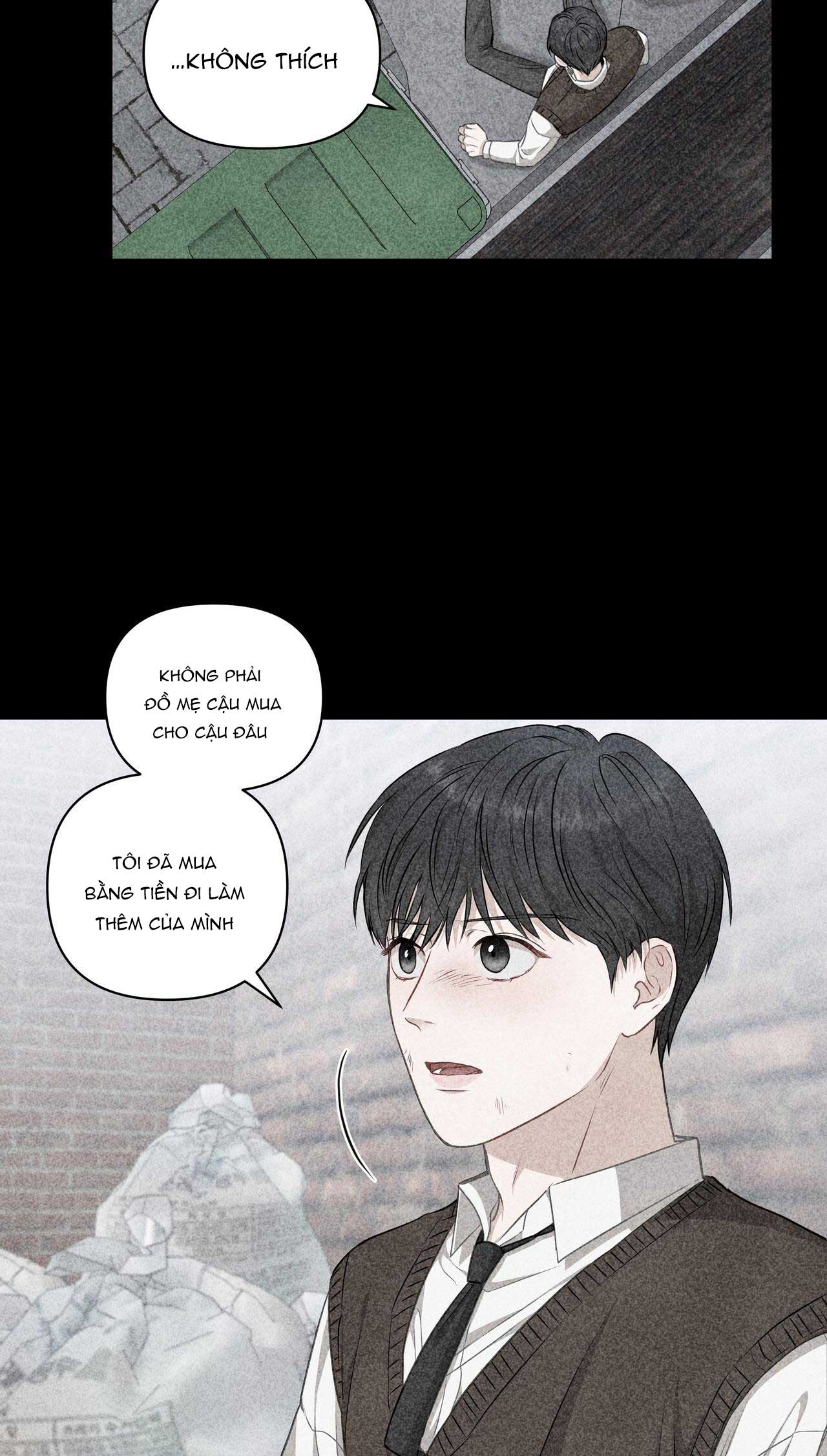 cách để sống sót với tư cách là người chơi chapter 4 6