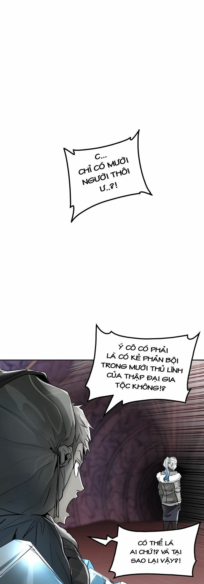 tòa tháp bí ẩn 2 chapter 257 1