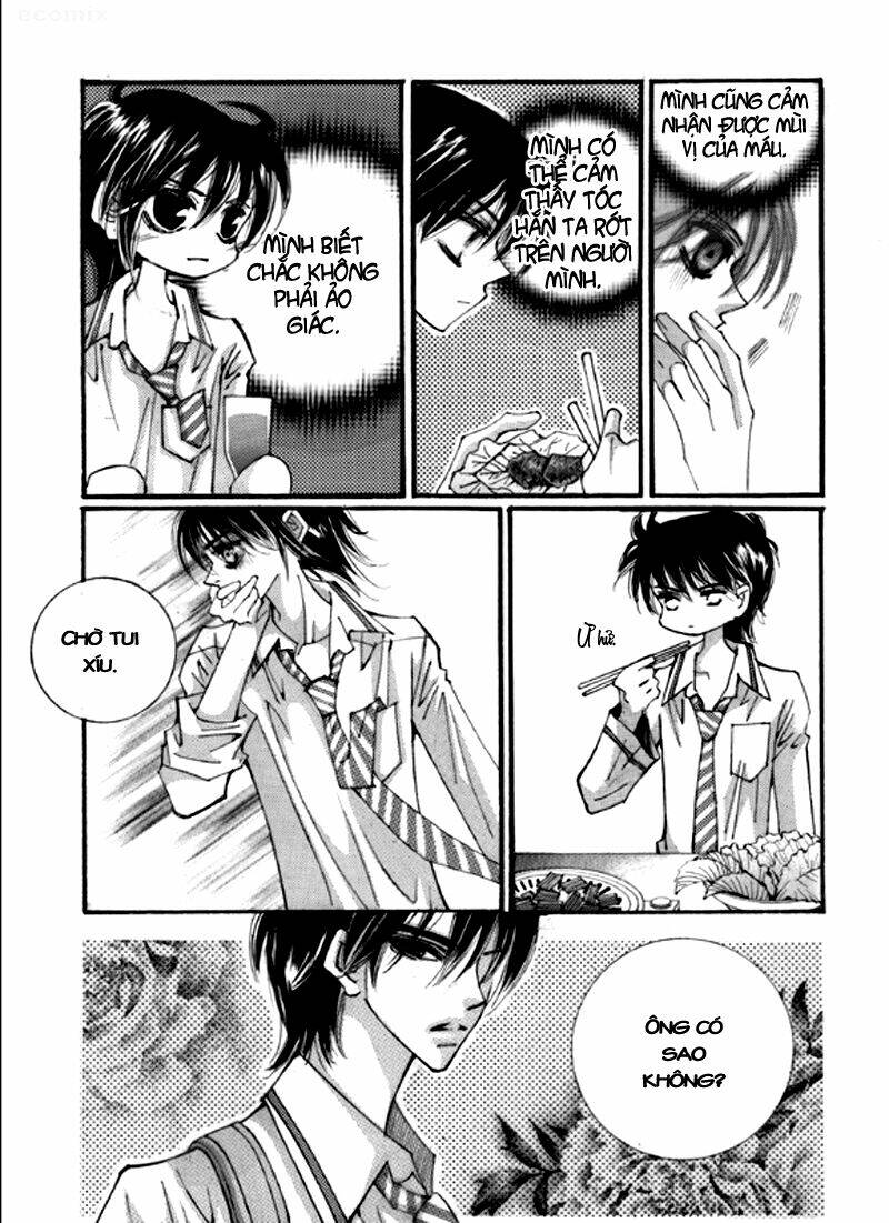 vị ngọt của máu chapter 3 4