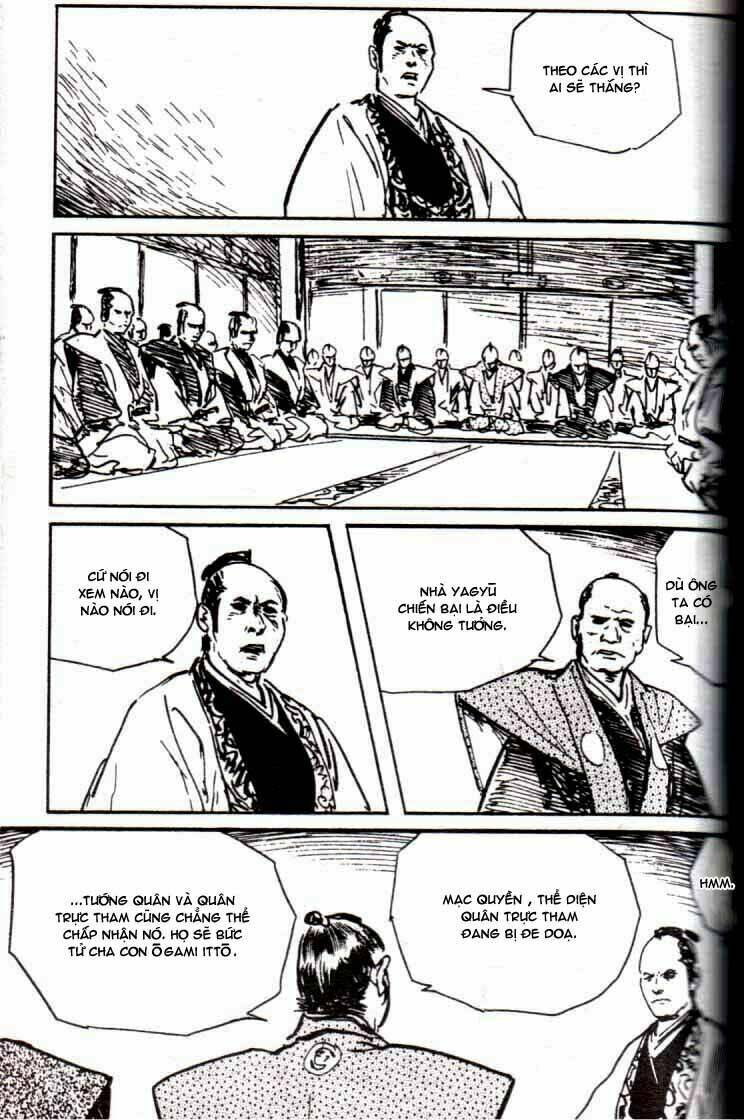 lone wolf and cub chapter 140 26