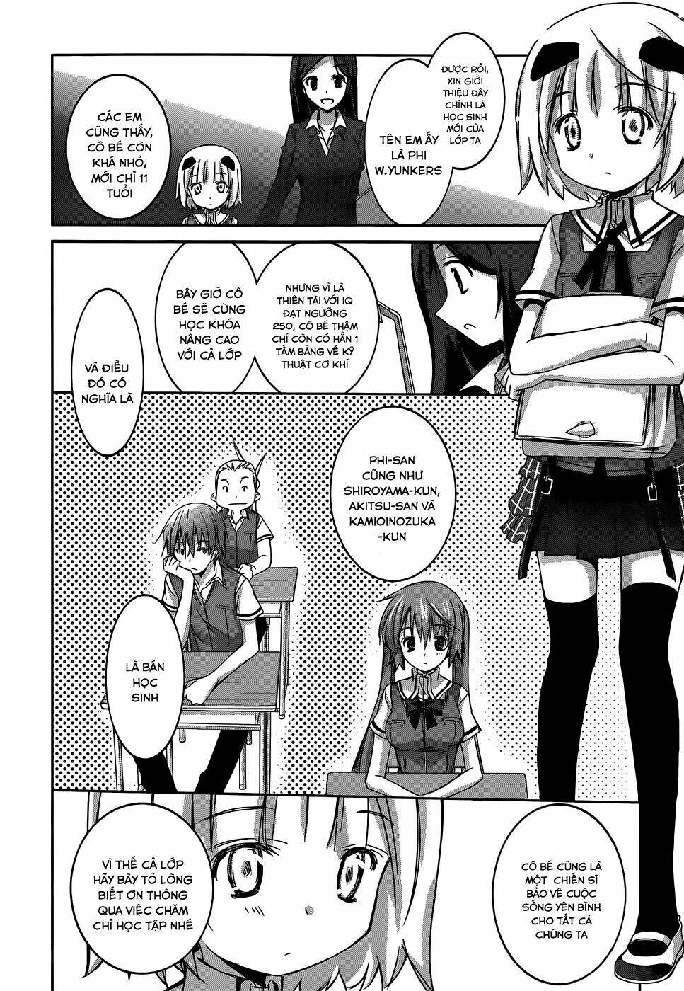 valkyria nainen kikan chapter 2 10