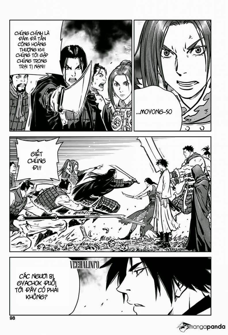 lính đánh thuê maruhan chapter 30 8